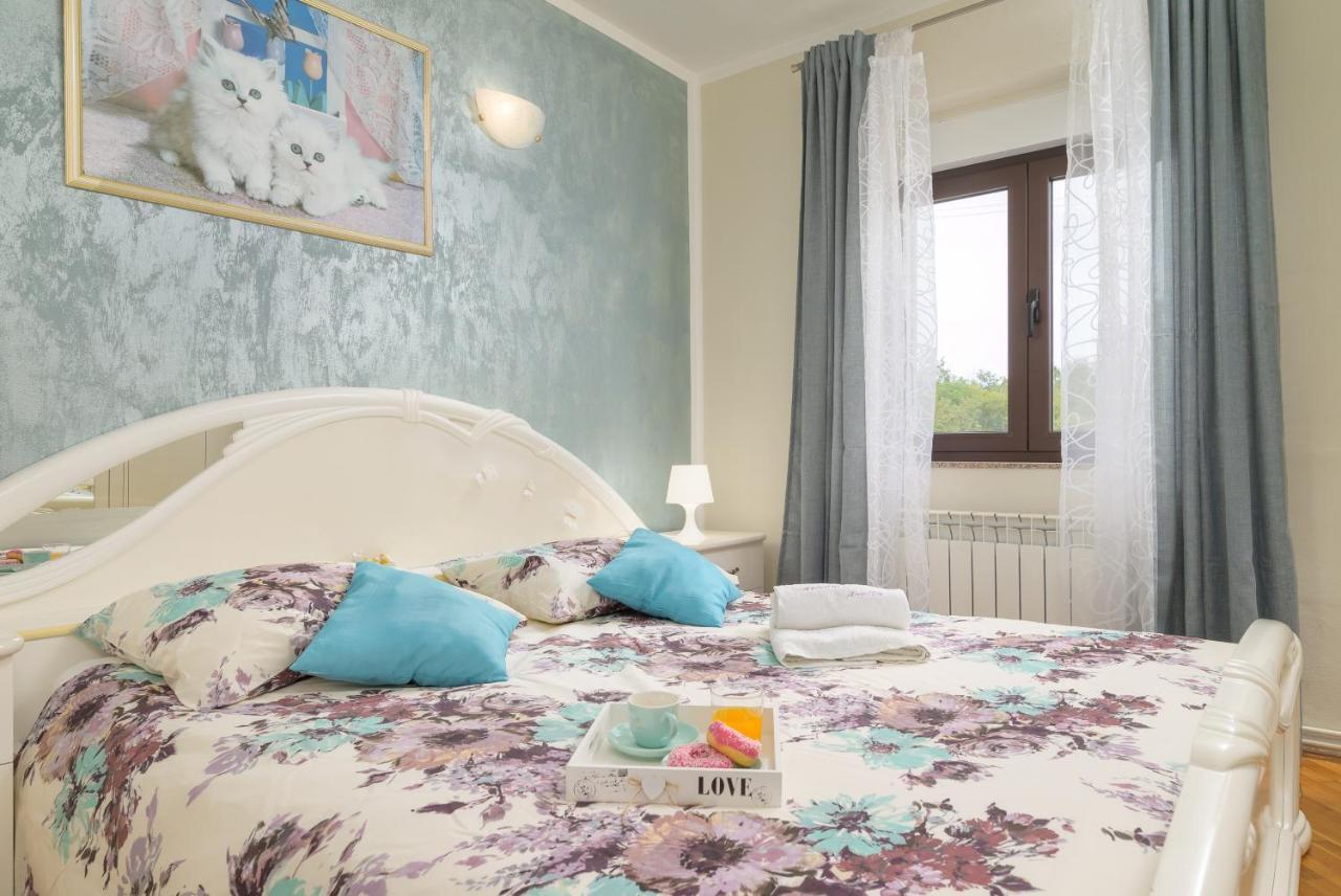 Holiday Apartment Ariella Krizanici Dış mekan fotoğraf