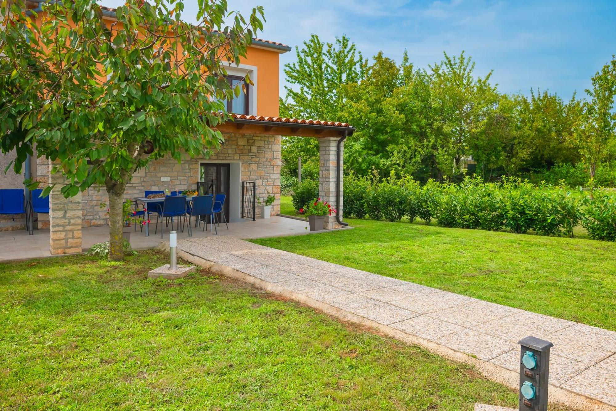 Holiday Apartment Ariella Krizanici Dış mekan fotoğraf