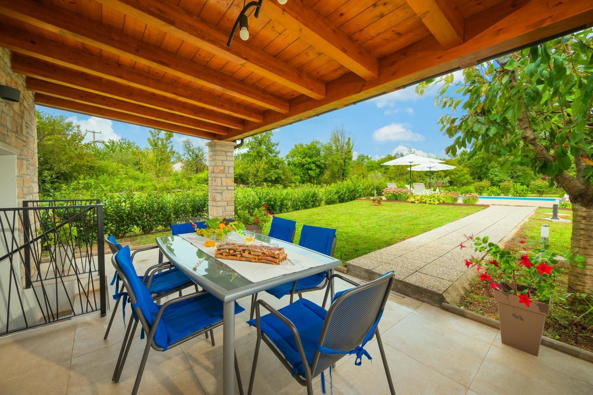Holiday Apartment Ariella Krizanici Dış mekan fotoğraf