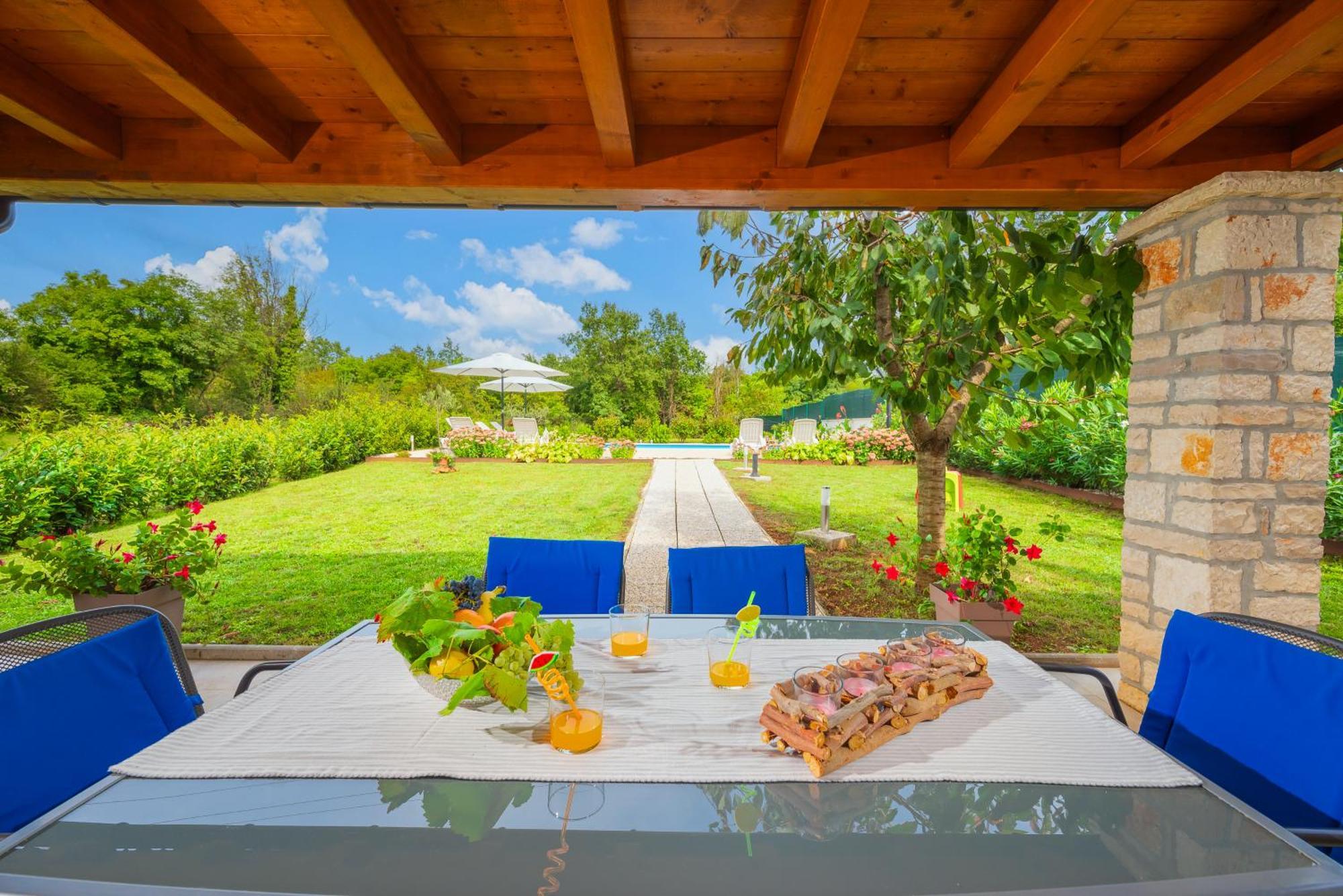 Holiday Apartment Ariella Krizanici Dış mekan fotoğraf
