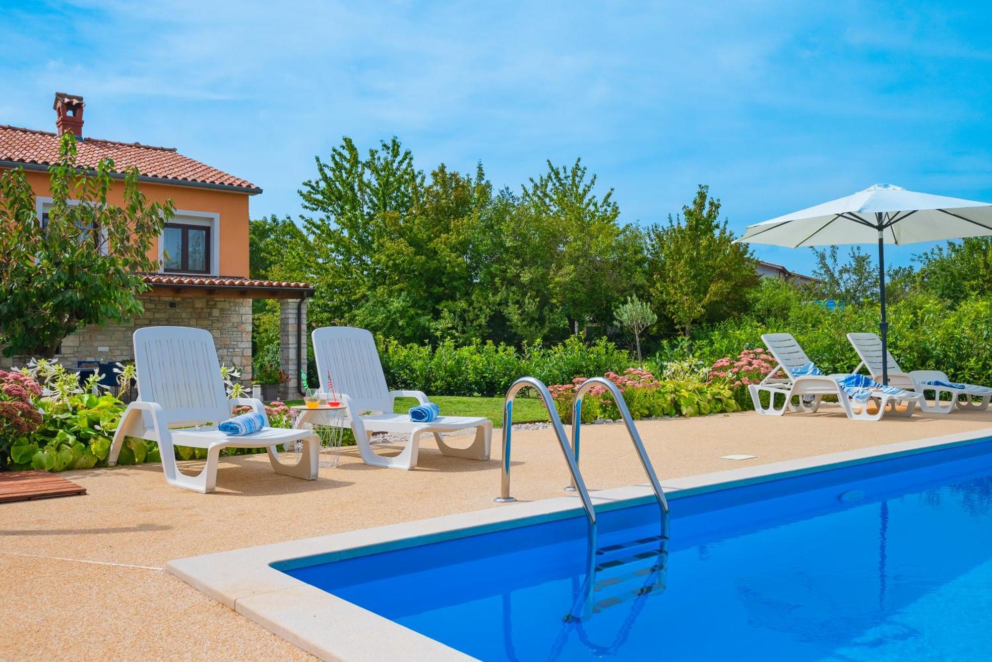 Holiday Apartment Ariella Krizanici Dış mekan fotoğraf