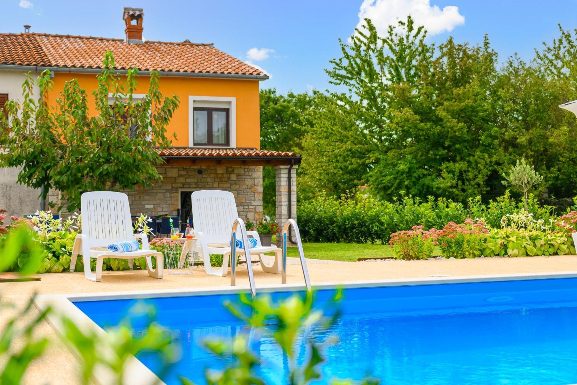 Holiday Apartment Ariella Krizanici Dış mekan fotoğraf