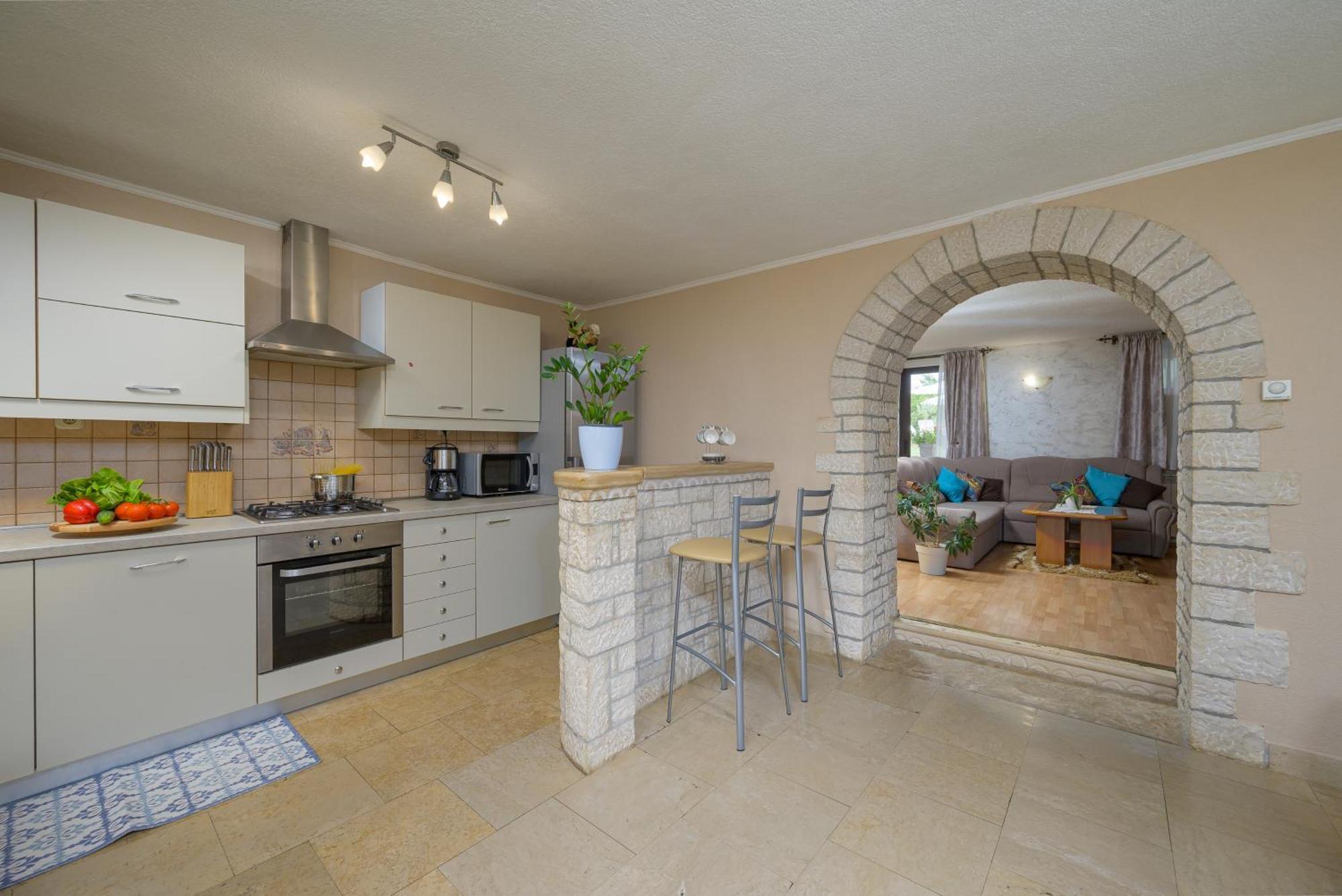 Holiday Apartment Ariella Krizanici Dış mekan fotoğraf